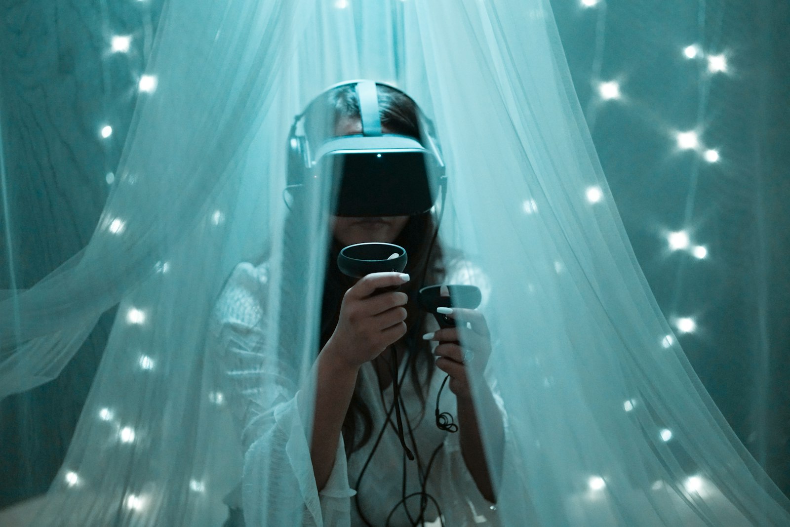 Crypto’s Next Wave Might Be Built in Games and VR